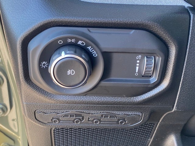 2026 Jeep Wrangler WRANGLER 2-DOOR SPORT S