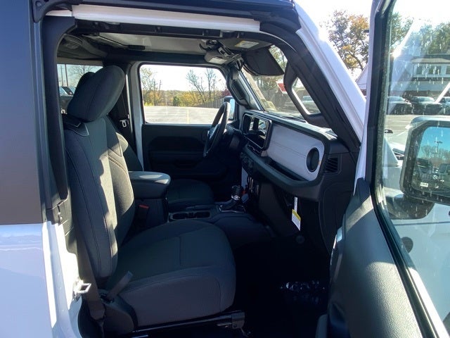 2026 Jeep Wrangler WRANGLER 2-DOOR SPORT S