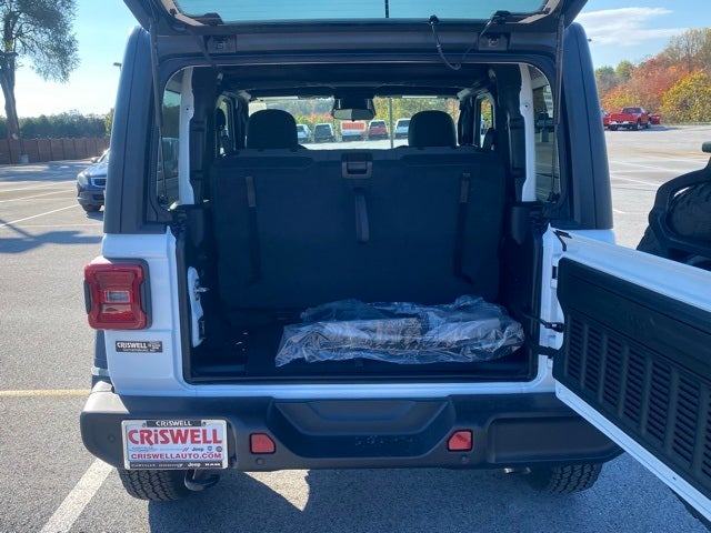 2026 Jeep Wrangler WRANGLER 2-DOOR SPORT S