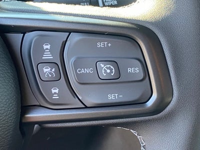 2026 Jeep Wrangler WRANGLER 2-DOOR SPORT S