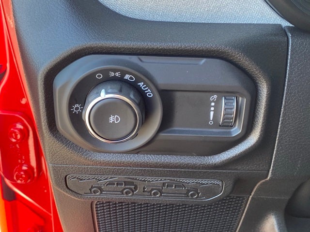 2026 Jeep Wrangler WRANGLER 2-DOOR SPORT S