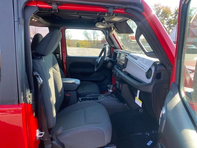 2026 Jeep Wrangler WRANGLER 2-DOOR SPORT S