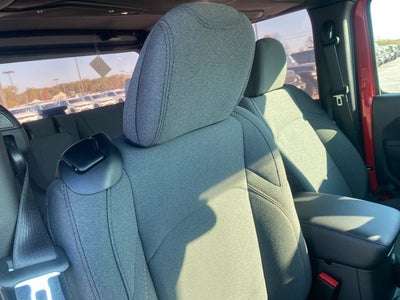 2026 Jeep Wrangler WRANGLER 2-DOOR SPORT S