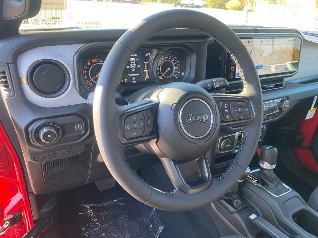 2026 Jeep Wrangler WRANGLER 2-DOOR SPORT S