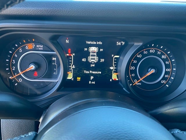 2026 Jeep Wrangler WRANGLER 2-DOOR SPORT S