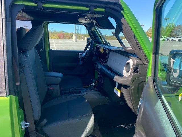 2026 Jeep Wrangler WRANGLER 2-DOOR SPORT S