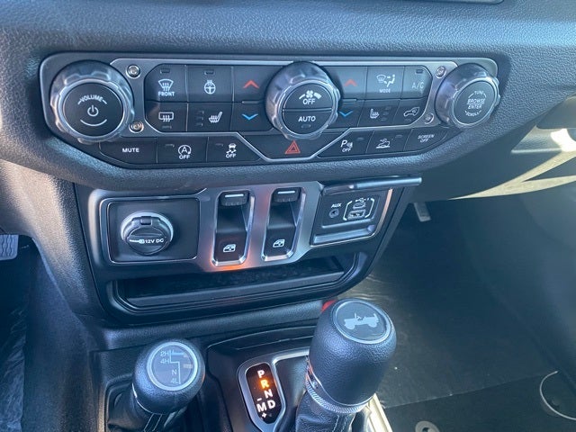 2026 Jeep Wrangler WRANGLER 2-DOOR SPORT S