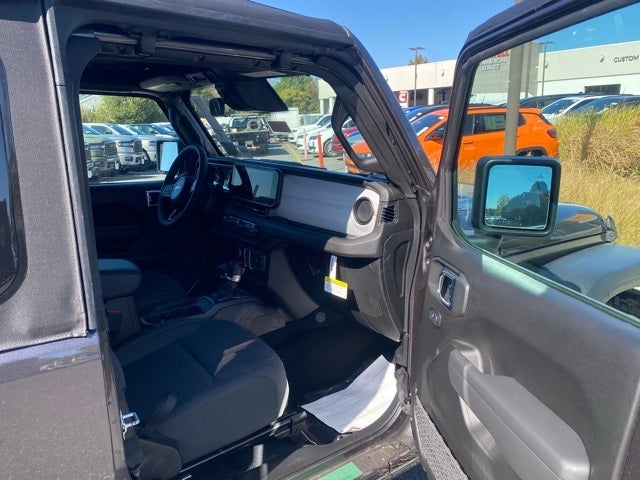 2026 Jeep Wrangler WRANGLER 2-DOOR SPORT S