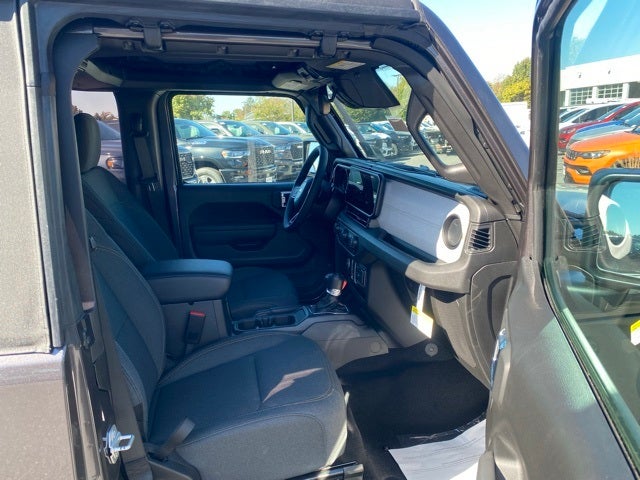 2026 Jeep Wrangler WRANGLER 2-DOOR SPORT S