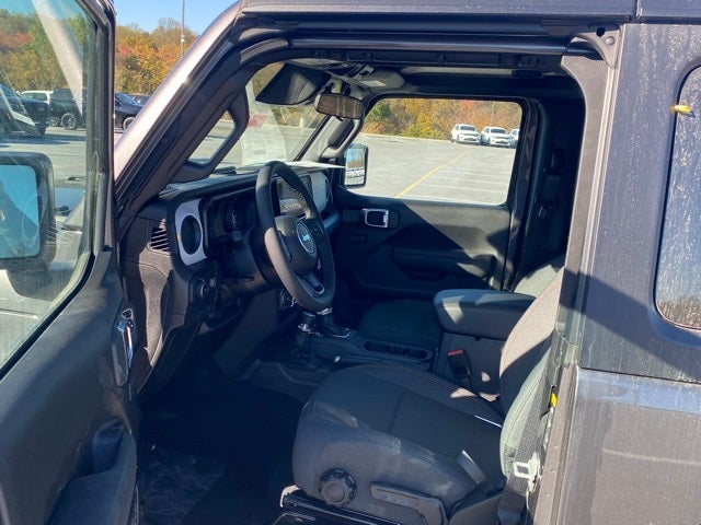 2026 Jeep Wrangler WRANGLER 2-DOOR SPORT S