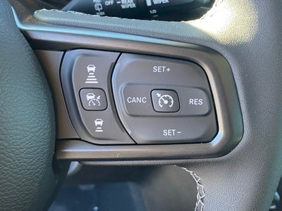 2026 Jeep Wrangler WRANGLER 2-DOOR SPORT S