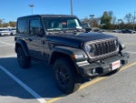 2026 Jeep Wrangler WRANGLER 2-DOOR SPORT S