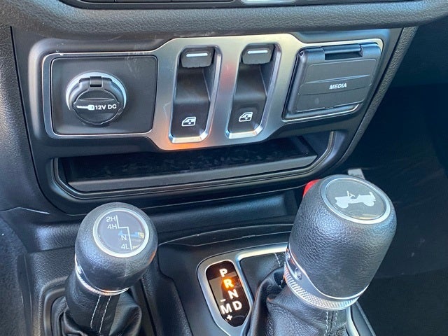 2026 Jeep Wrangler WRANGLER 2-DOOR SPORT S