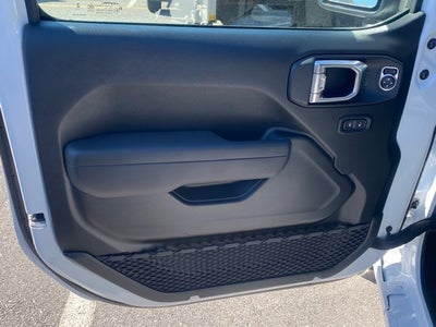 2026 Jeep Wrangler WRANGLER 2-DOOR SPORT S