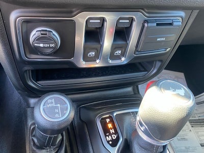 2026 Jeep Wrangler WRANGLER 2-DOOR SPORT S