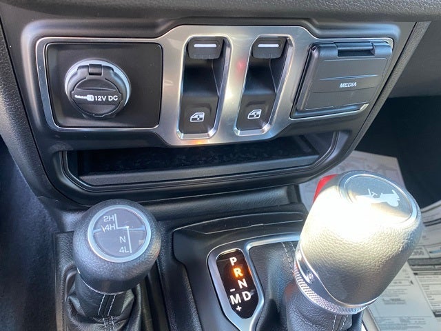 2026 Jeep Wrangler WRANGLER 2-DOOR SPORT S