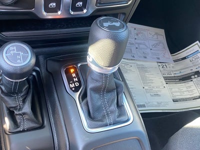 2026 Jeep Wrangler WRANGLER 2-DOOR SPORT S