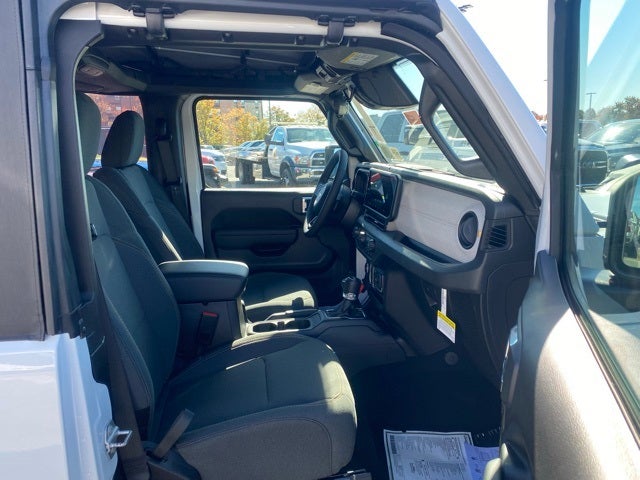 2026 Jeep Wrangler WRANGLER 2-DOOR SPORT S