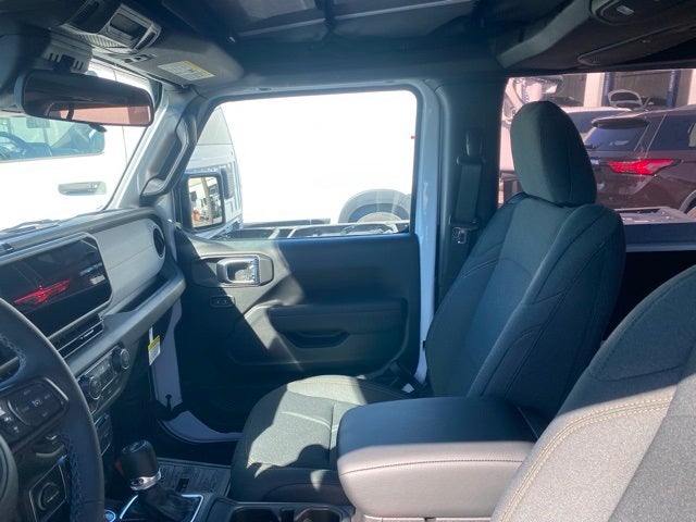 2026 Jeep Wrangler WRANGLER 2-DOOR SPORT S