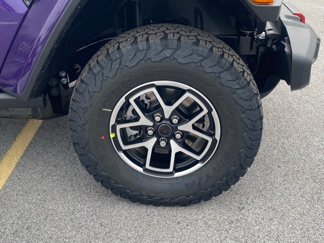 2026 Jeep Wrangler WRANGLER 2-DOOR RUBICON