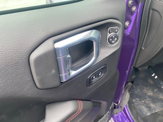 2026 Jeep Wrangler WRANGLER 2-DOOR RUBICON