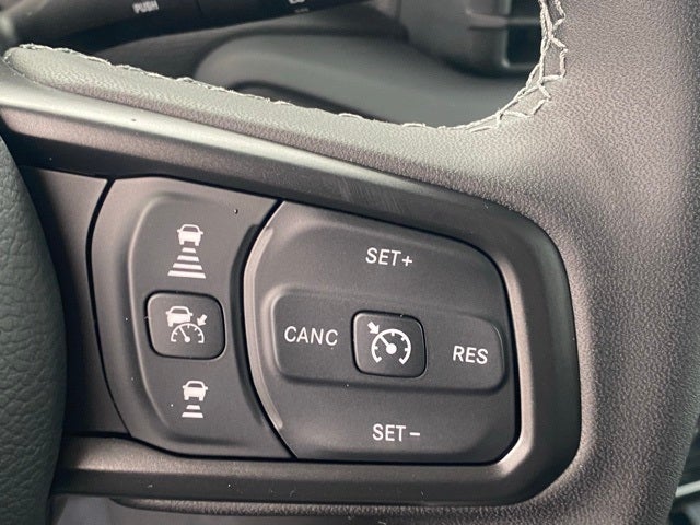 2026 Jeep Wrangler WRANGLER 2-DOOR RUBICON