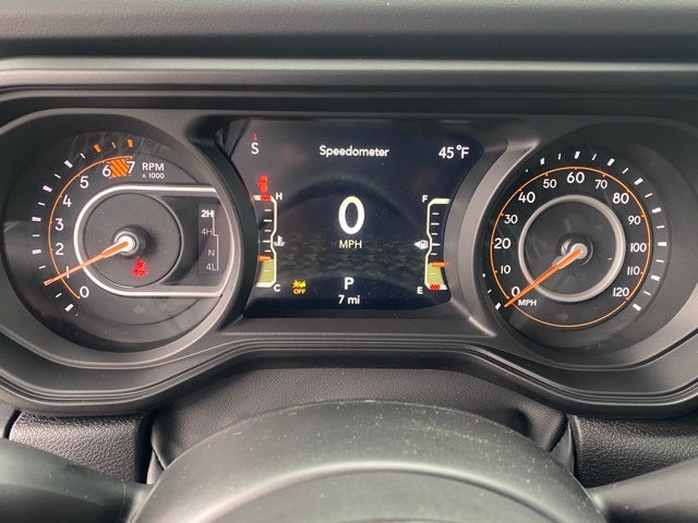 2026 Jeep Wrangler WRANGLER 2-DOOR RUBICON