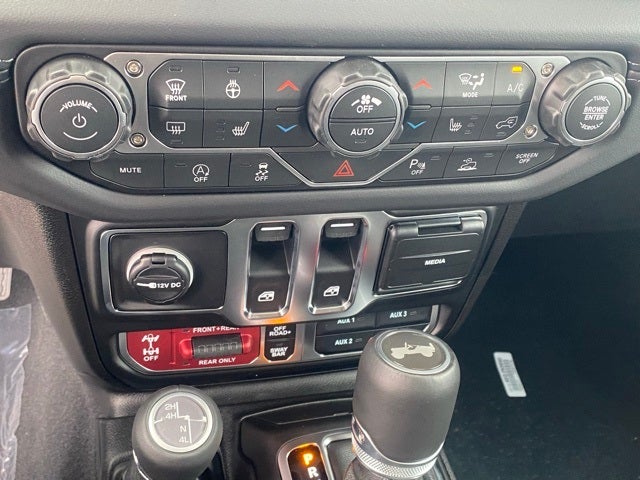 2026 Jeep Wrangler WRANGLER 2-DOOR RUBICON