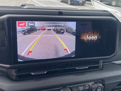 2026 Jeep Wrangler WRANGLER 2-DOOR RUBICON