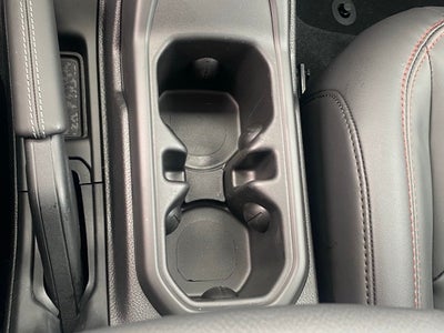 2026 Jeep Wrangler WRANGLER 2-DOOR RUBICON