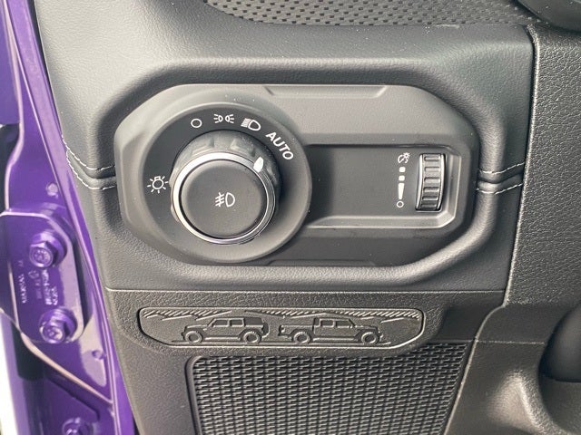 2026 Jeep Wrangler WRANGLER 2-DOOR RUBICON