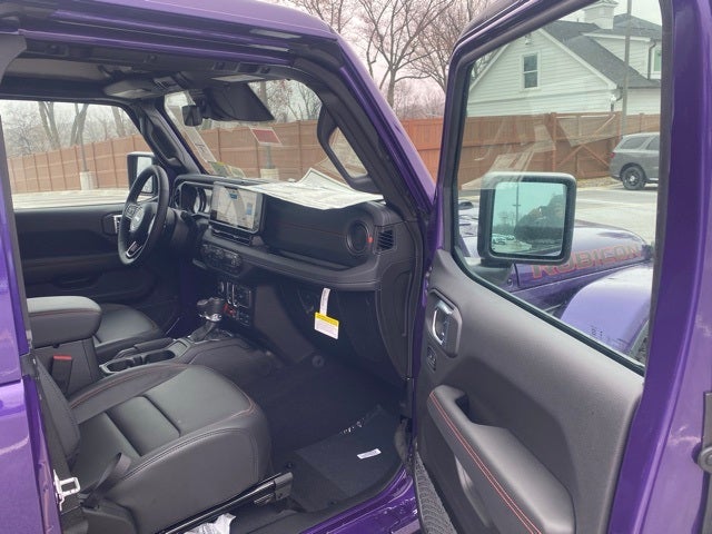 2026 Jeep Wrangler WRANGLER 2-DOOR RUBICON