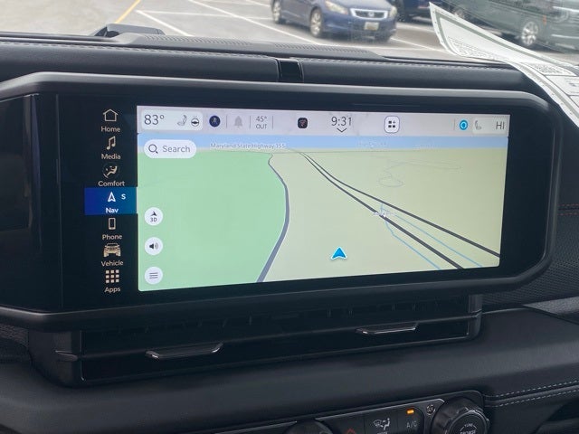 2026 Jeep Wrangler WRANGLER 2-DOOR RUBICON