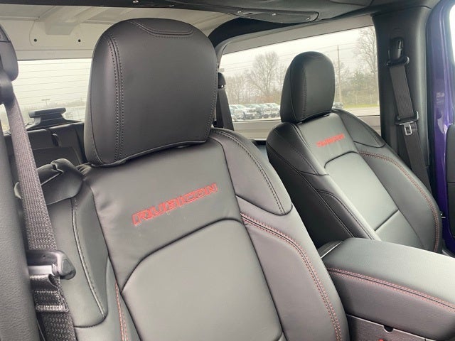 2026 Jeep Wrangler WRANGLER 2-DOOR RUBICON