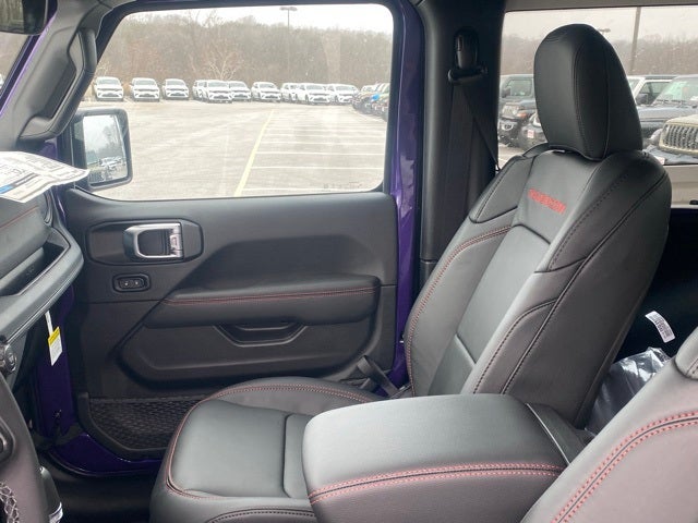 2026 Jeep Wrangler WRANGLER 2-DOOR RUBICON