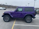 2026 Jeep Wrangler WRANGLER 2-DOOR RUBICON