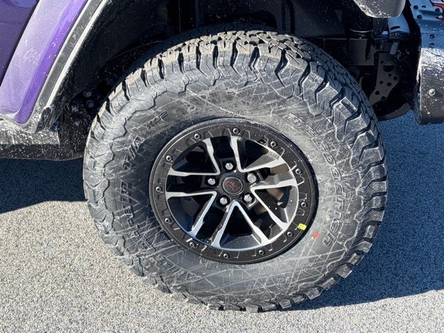 2026 Jeep Wrangler WRANGLER 2-DOOR RUBICON X