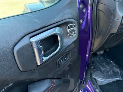 2026 Jeep Wrangler WRANGLER 2-DOOR RUBICON X