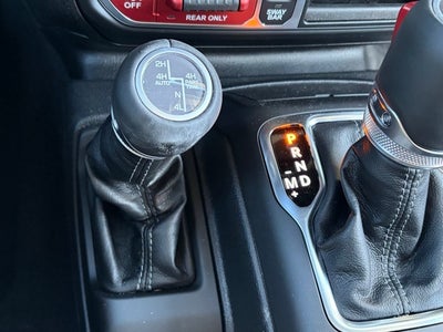 2026 Jeep Wrangler WRANGLER 2-DOOR RUBICON X