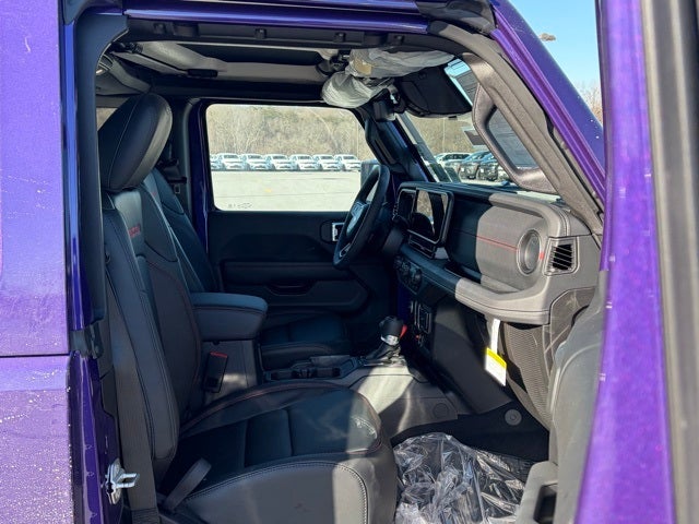 2026 Jeep Wrangler WRANGLER 2-DOOR RUBICON X