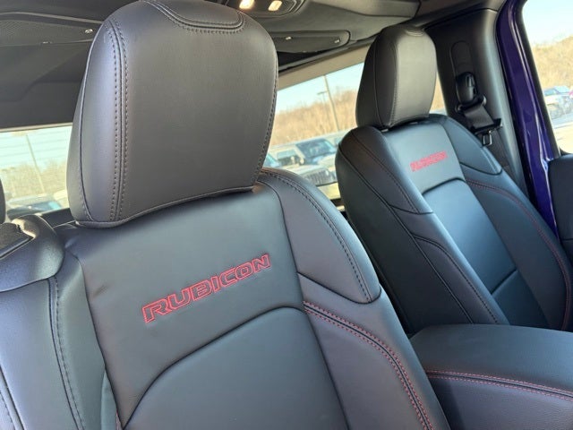 2026 Jeep Wrangler WRANGLER 2-DOOR RUBICON X