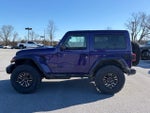 2026 Jeep Wrangler WRANGLER 2-DOOR RUBICON X