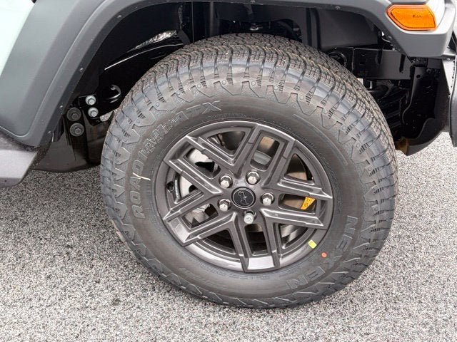 2027 Jeep Wrangler WRANGLER 4-DOOR SPORT S