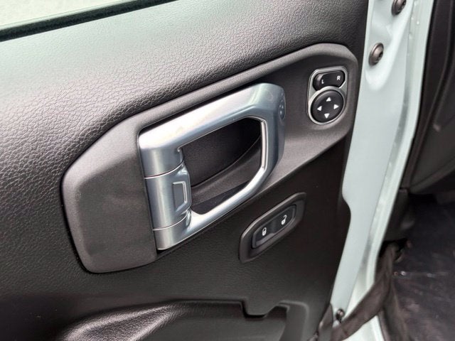 2027 Jeep Wrangler WRANGLER 4-DOOR SPORT S