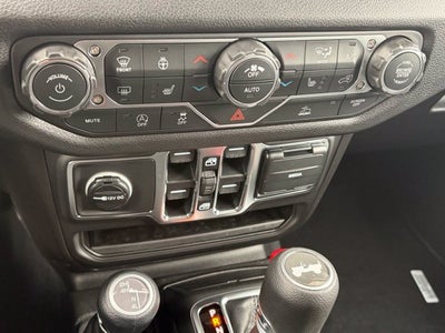 2027 Jeep Wrangler WRANGLER 4-DOOR SPORT S