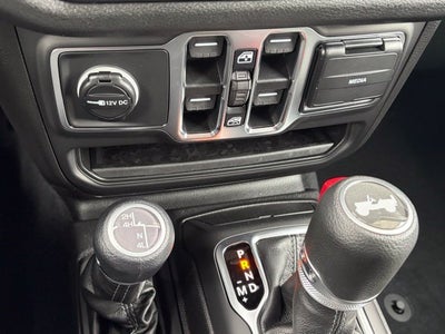 2027 Jeep Wrangler WRANGLER 4-DOOR SPORT S
