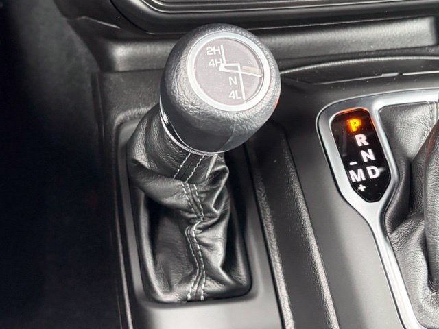 2027 Jeep Wrangler WRANGLER 4-DOOR SPORT S