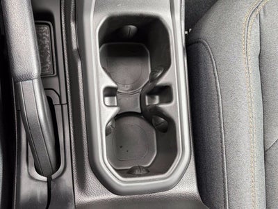 2027 Jeep Wrangler WRANGLER 4-DOOR SPORT S