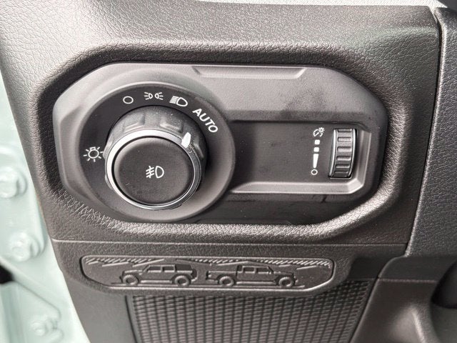 2027 Jeep Wrangler WRANGLER 4-DOOR SPORT S