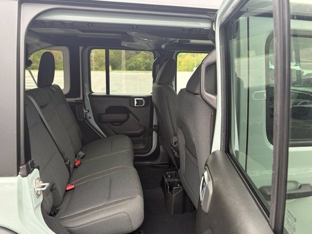 2027 Jeep Wrangler WRANGLER 4-DOOR SPORT S